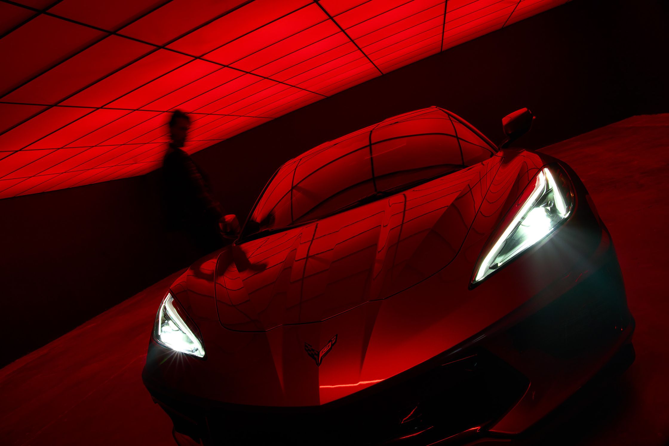 chevrolet corvette 