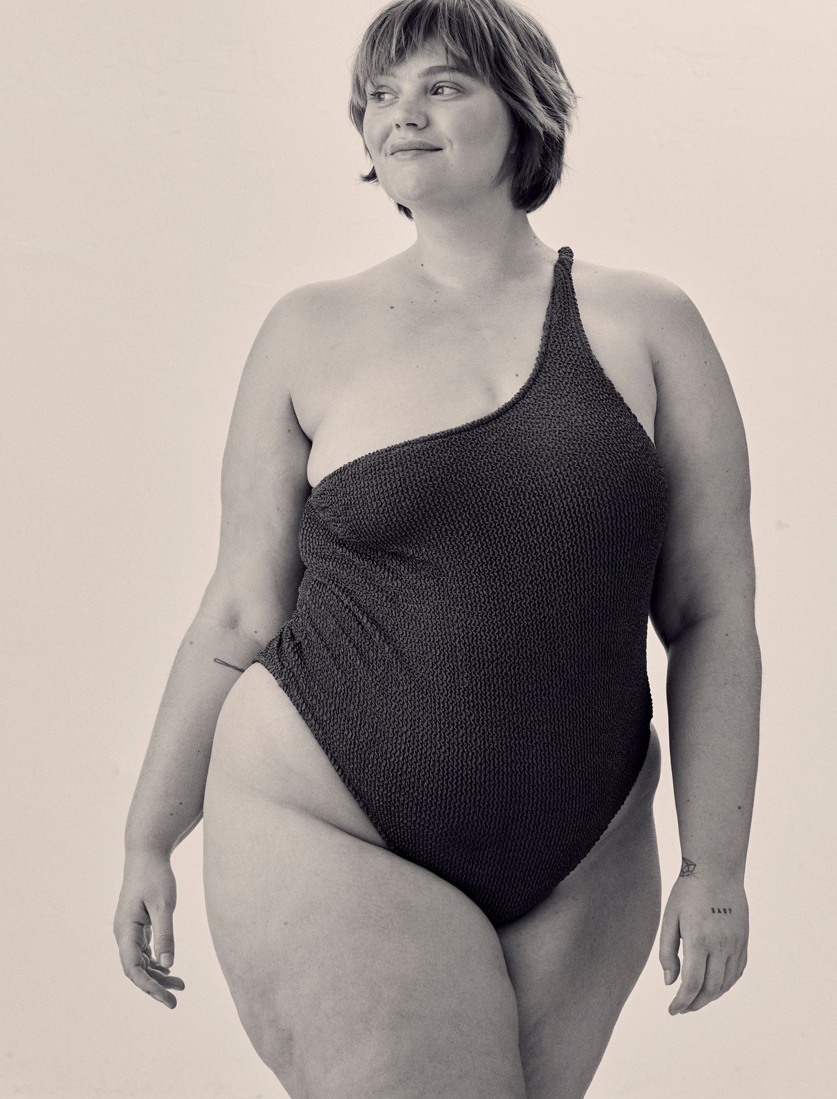 shoot for @myselfgermany with @charlottekuhrt  by fashion and beauty photographer Frauke Fischer