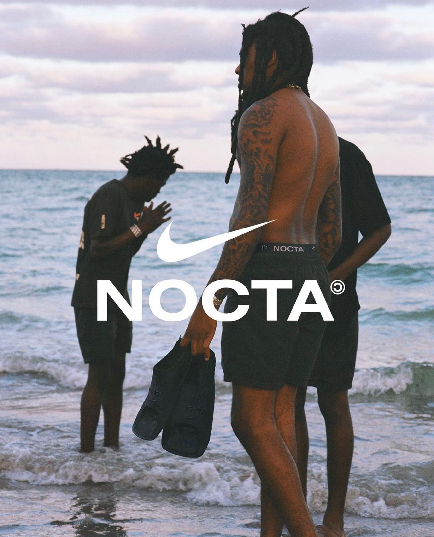 nike nocta men's t-shirt