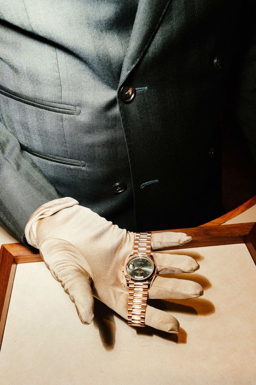 ROLEX
