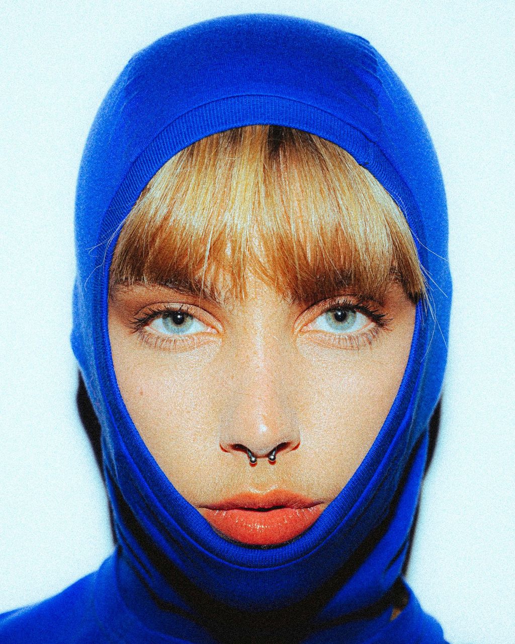 BLUE ORBIT