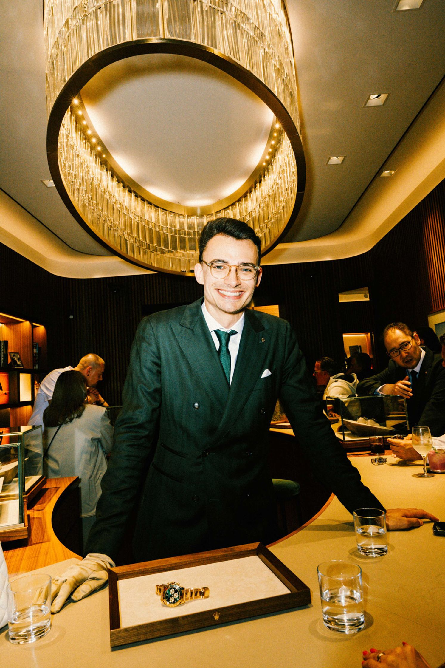 Rolex Boutique Berlin