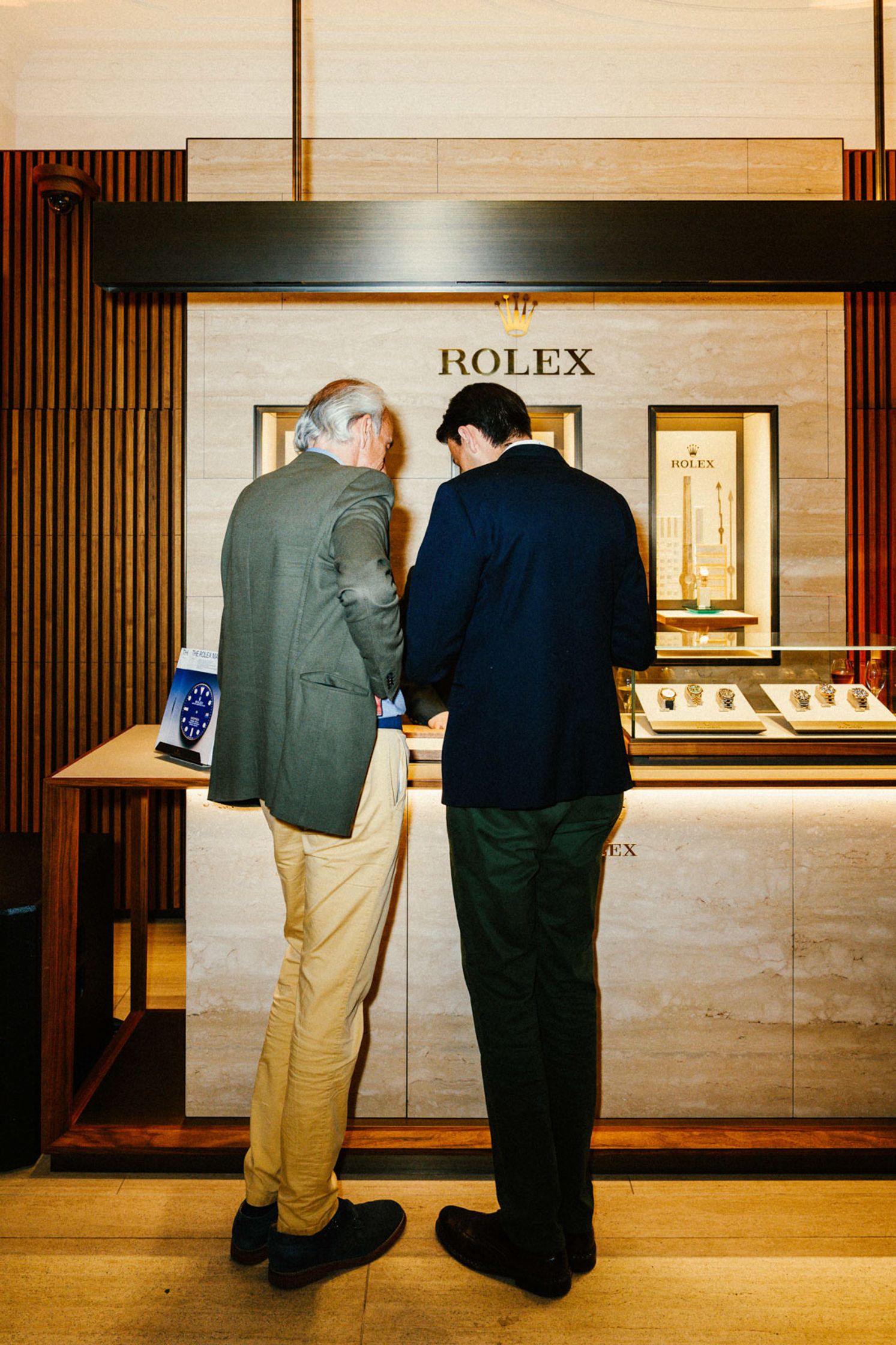 Rolex Boutique Berlin