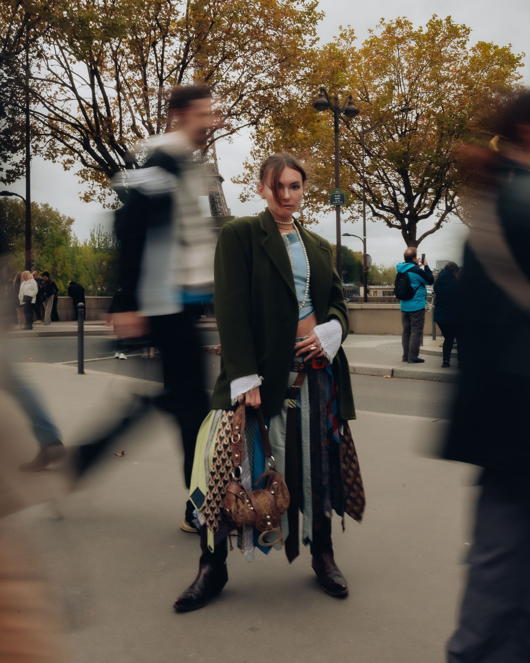 fashion photographer based in Paris