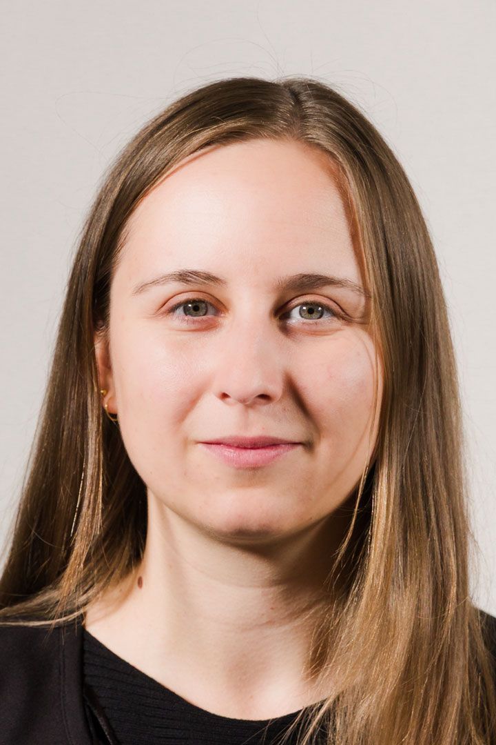 Porträt von Jasmin Manthey