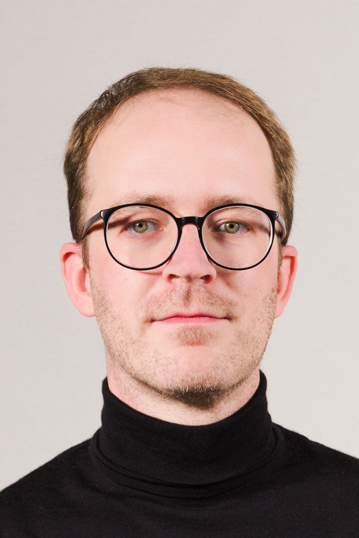 Porträt von Jochen Sinnwell