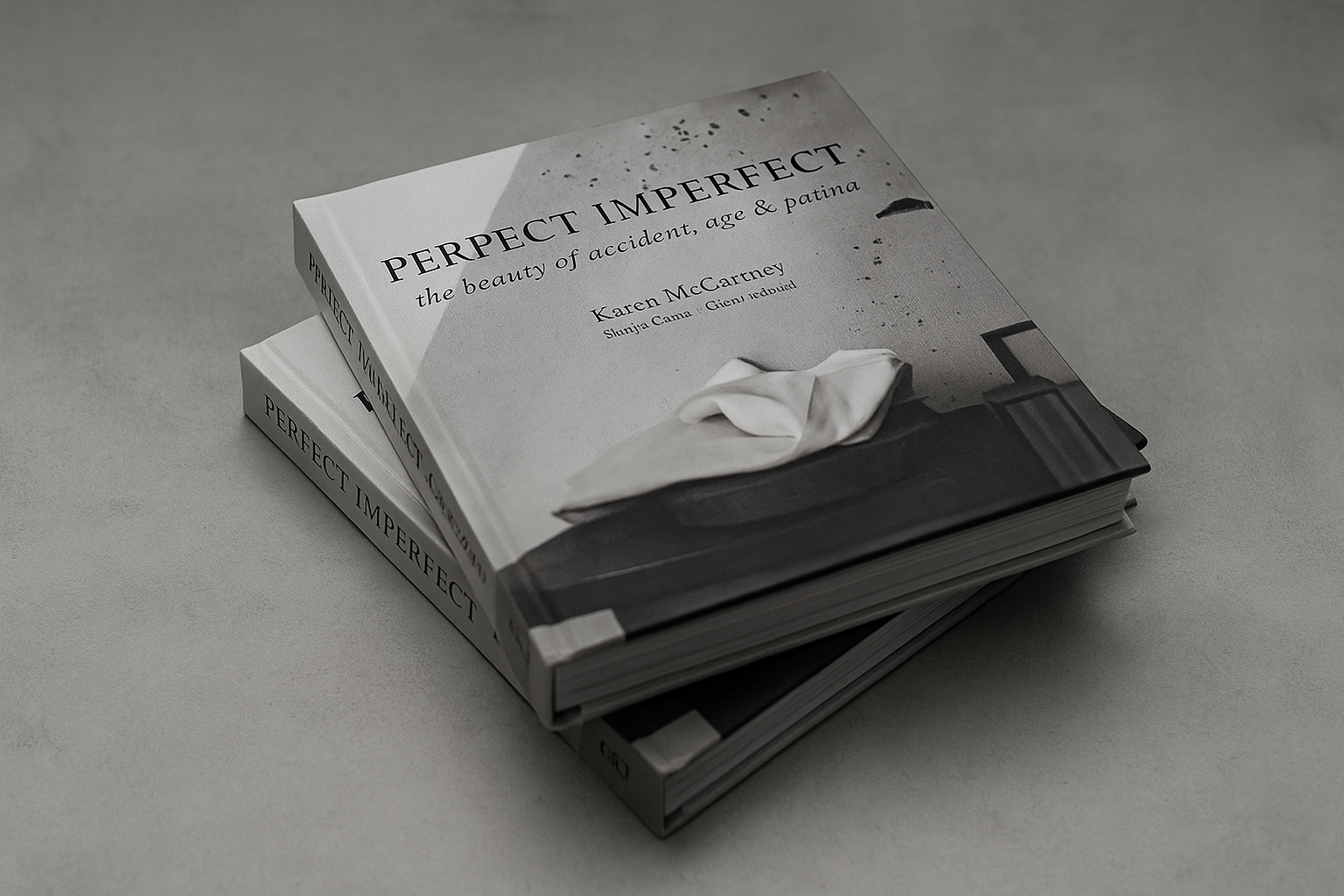 DOLAN THE imperfect JOHN アート・デザイン・音楽 PERFECT by