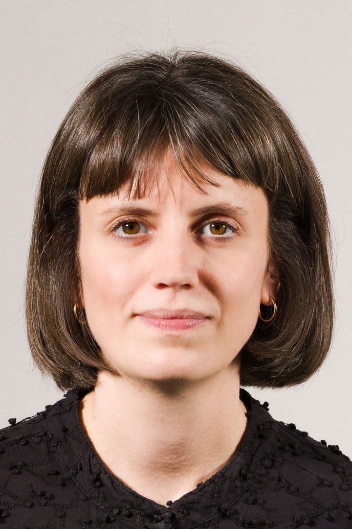 Porträt von Carolin Stärk